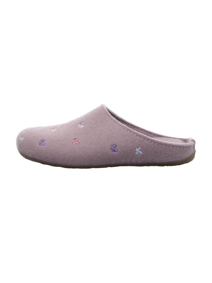 

Тапочки HAFLINGER, розовый