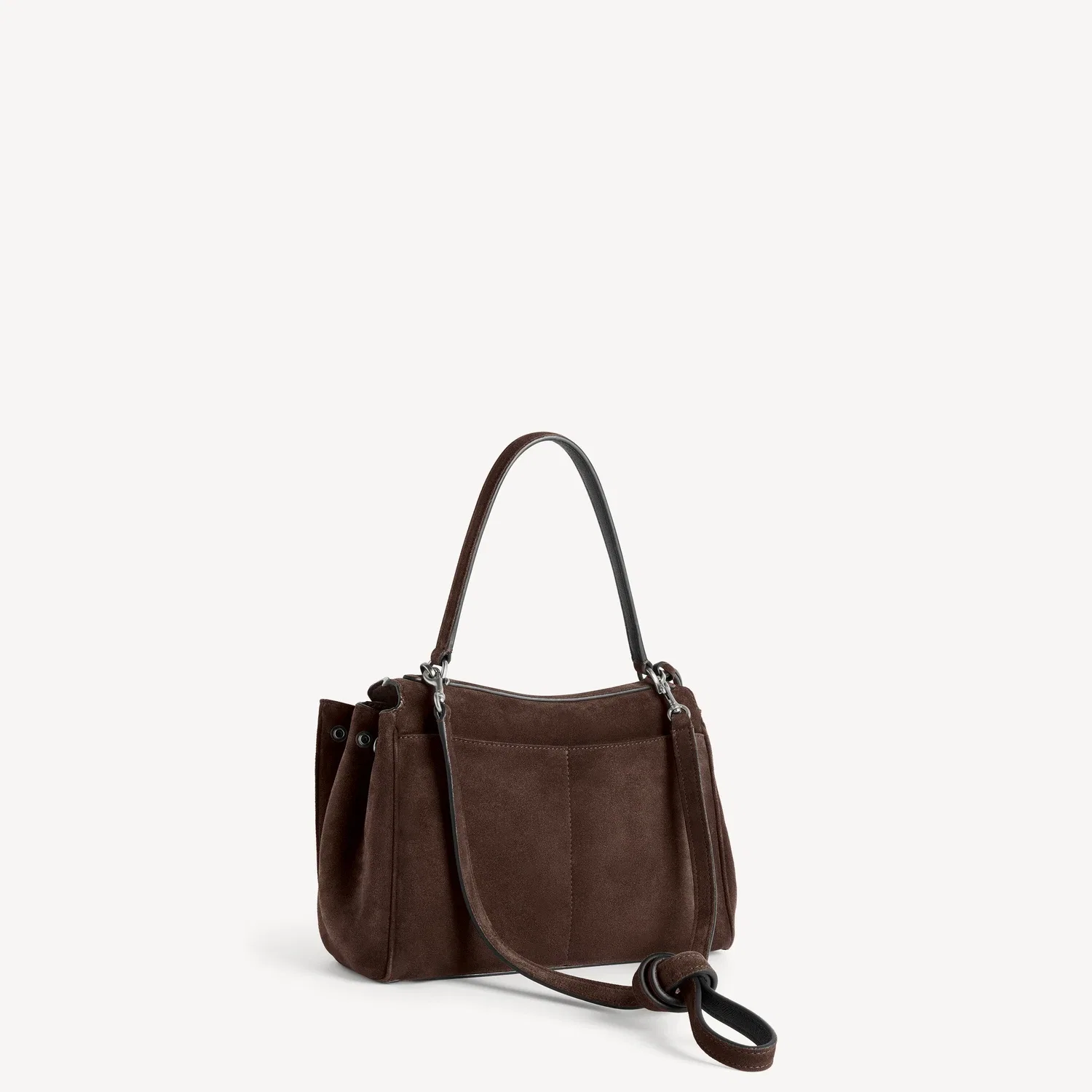 Женская сумка Rodeo Small цвета светлый эспрессо BALENCIAGA, коричневый — фото 3