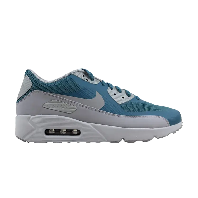 

Кроссовки Nike Air Max 90 Ultra 2.0 Essential 'Smokey Blue', синий