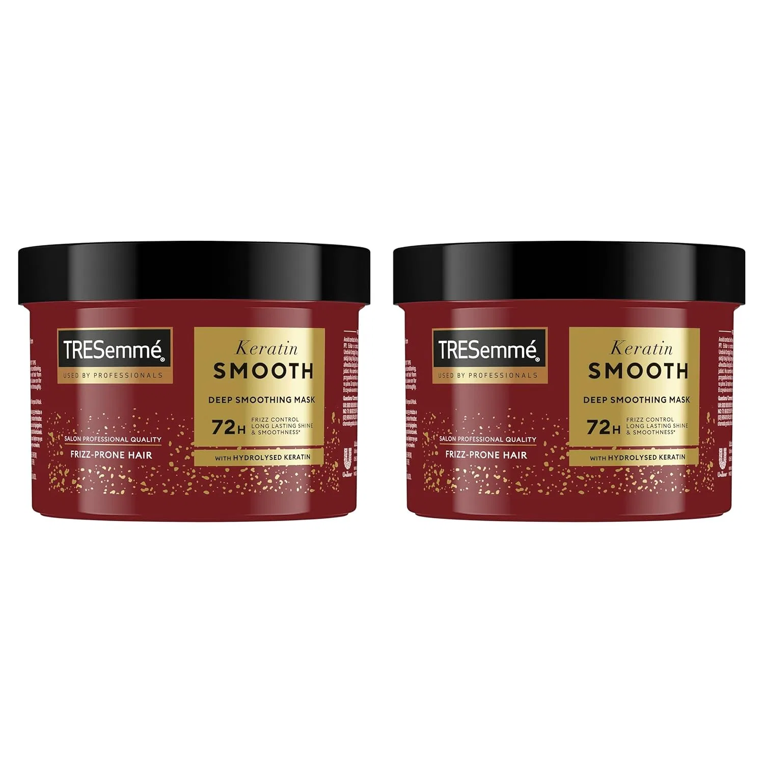 Маска для волос TRESemmé Anti-frizz Keratin Smooth, 2 x 420 мл Tresemmé