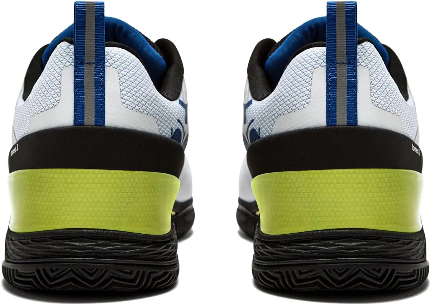 Кроссовки теннисные Diadora Blushield Torneo 2 AG, Black — фото 4