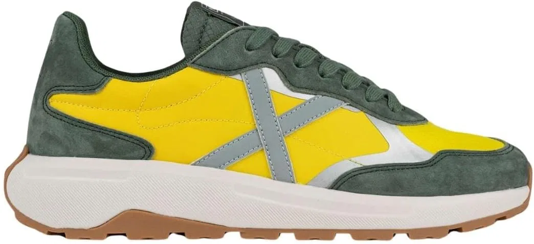 Кроссовки Munich Unisex Babel, Yellow