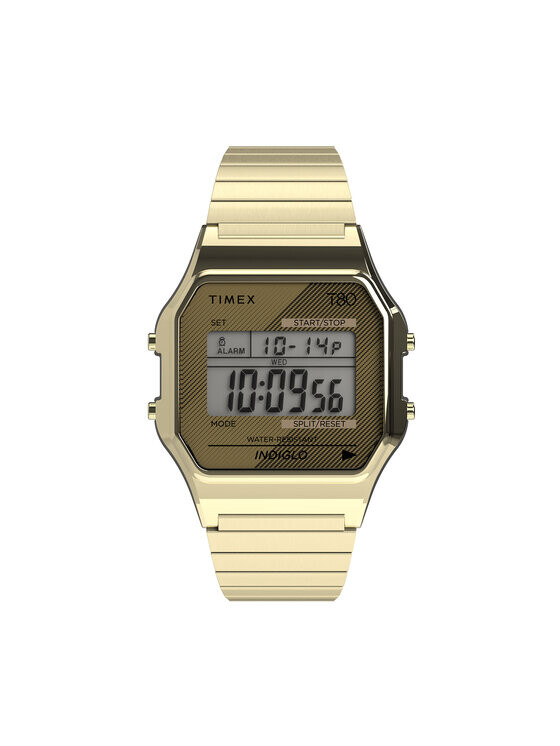 

Часы Timex, золотой