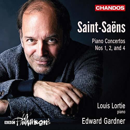 

CD диск Saens / Lortie: Piano Concertos