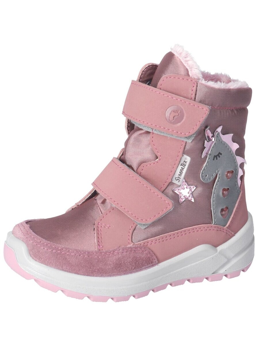 

Сапоги RICOSTA Boots Annika, розовый