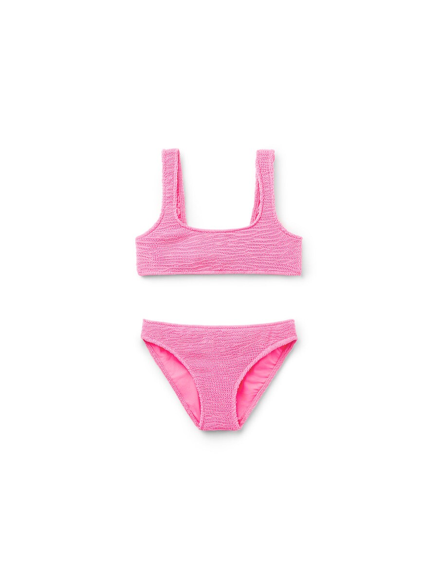

Бралетт Бикини CALZEDONIA Crinkle Waves, розовый