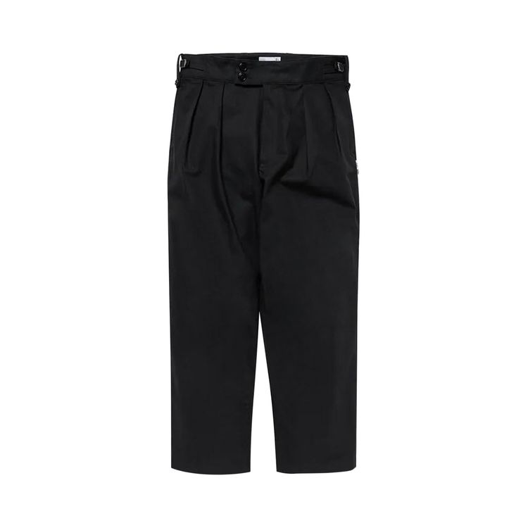 

Брюки WTAPS Lez Gluca Trousers 'Black', черный