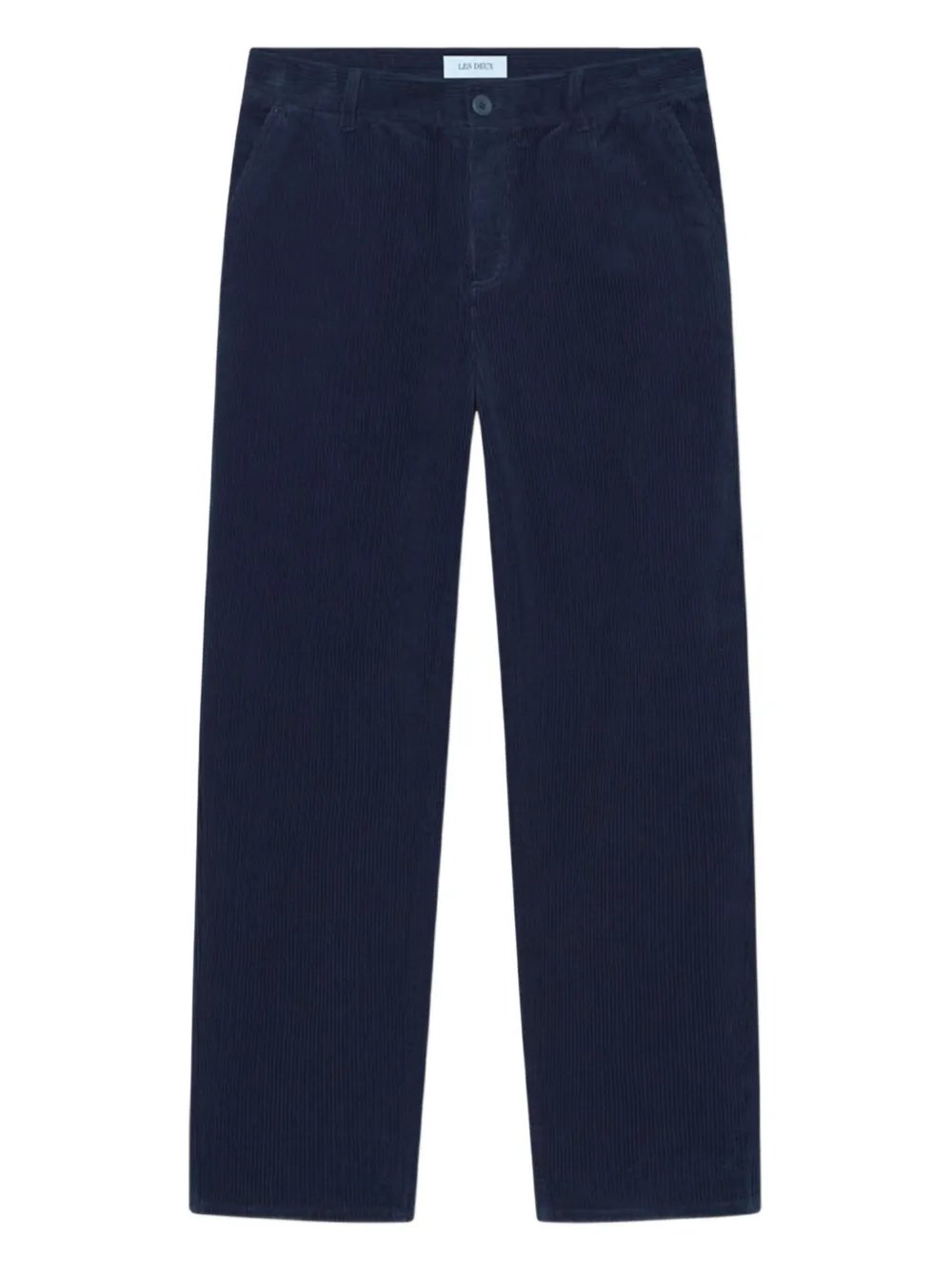 

Вельветовые брюки Les Deux, синий