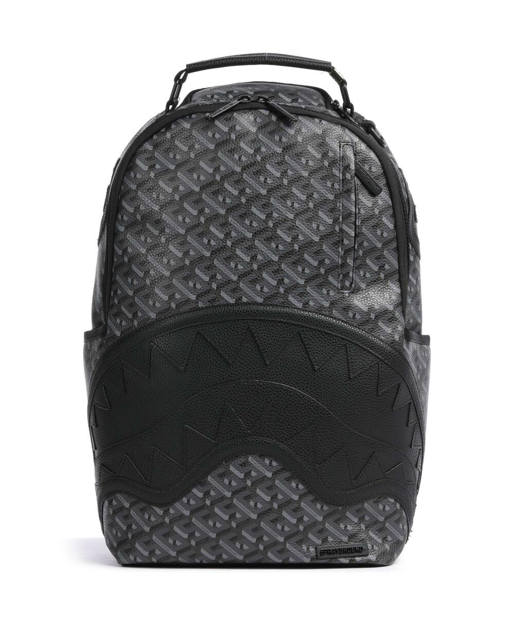 

Рюкзак 3dsg blackout 13″ пластик Sprayground, мультиколор