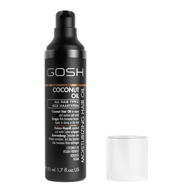 

Кокосовое масло масло для волос Gosh, 50 мл