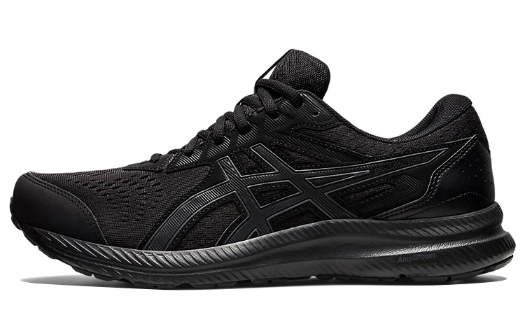 

Кроссовки Asics Gel Contend 8 4E Wide 'Black Carrier Grey'