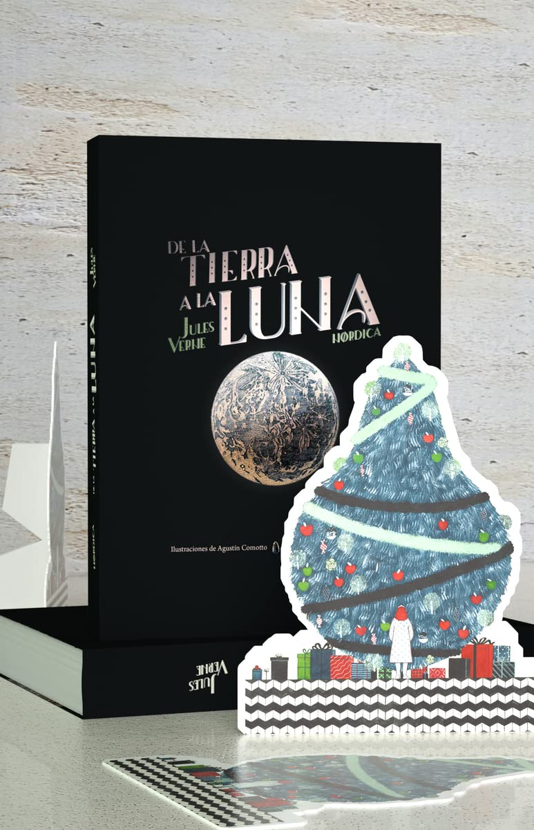 

Pack Navidad De la tierra a la luna (Nórdica Libros)