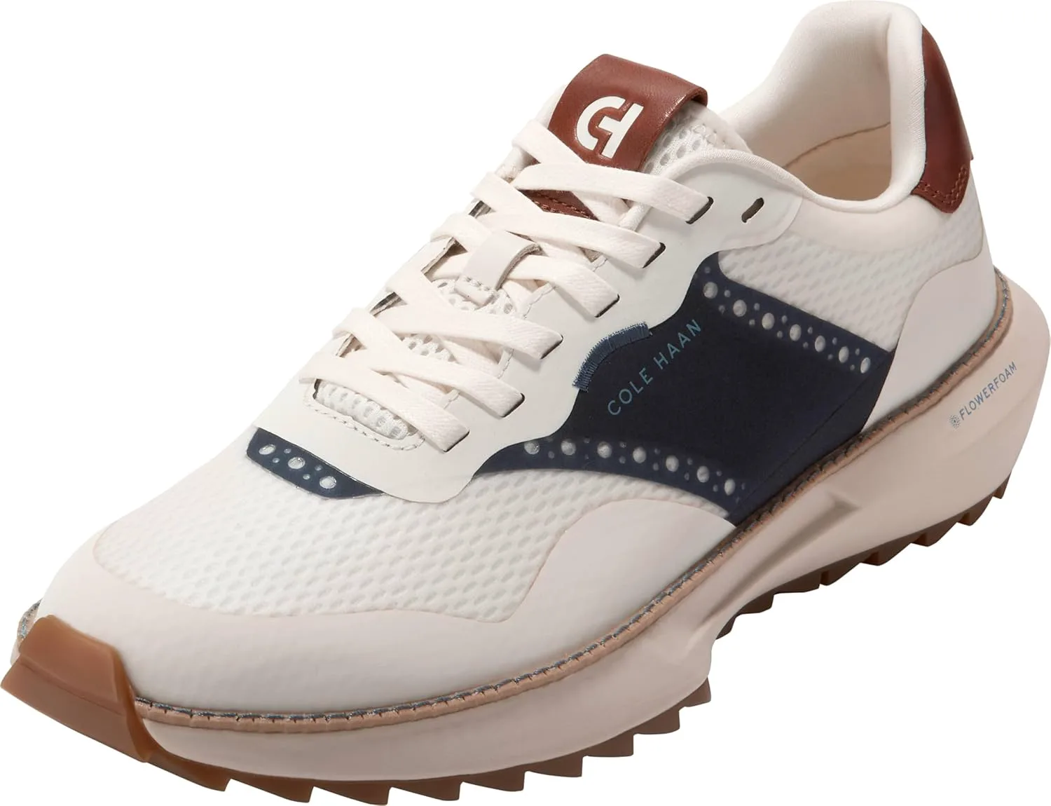 Мужские гольф-туфли Cole Haan - Grandpro Ashland Golf, слоновая кость