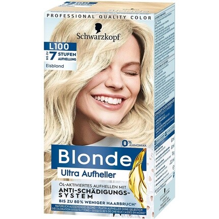 

Ультра отбеливатель Ice L100 175мл, Blonde