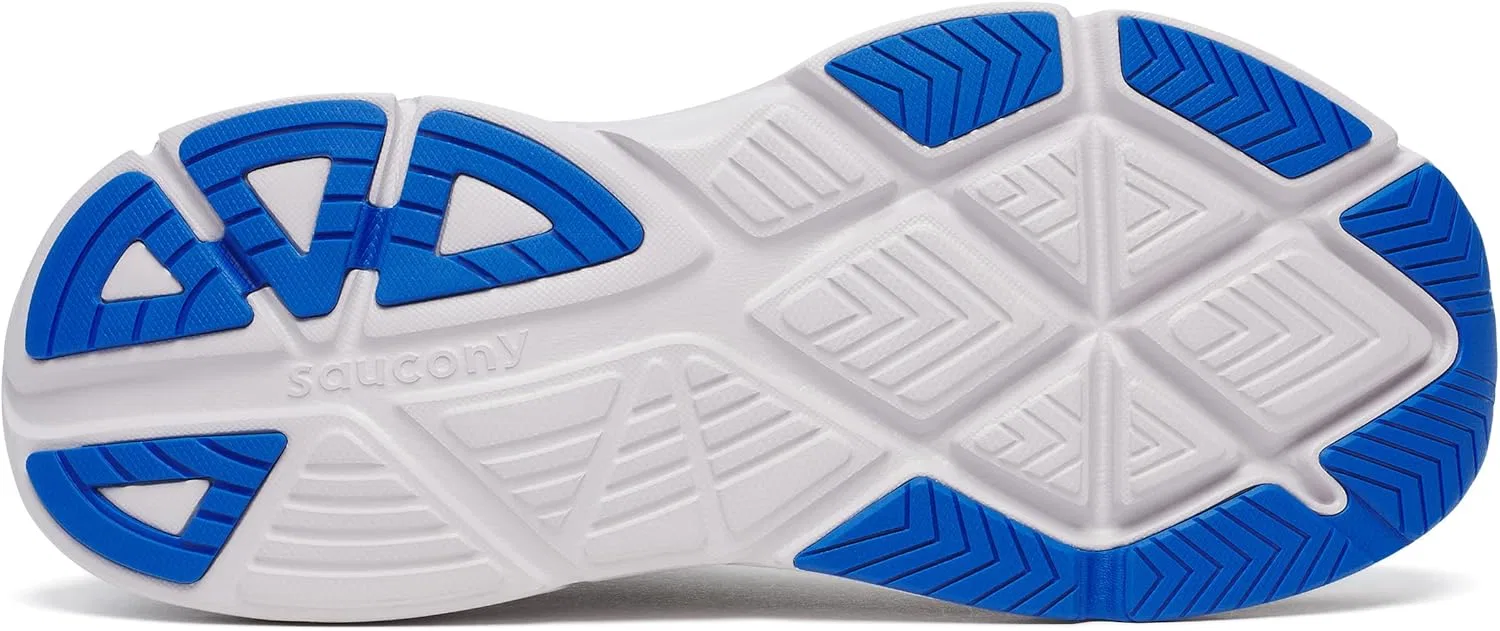 Женские кроссовки Saucony Guide 18, Flint Navy — фото 3