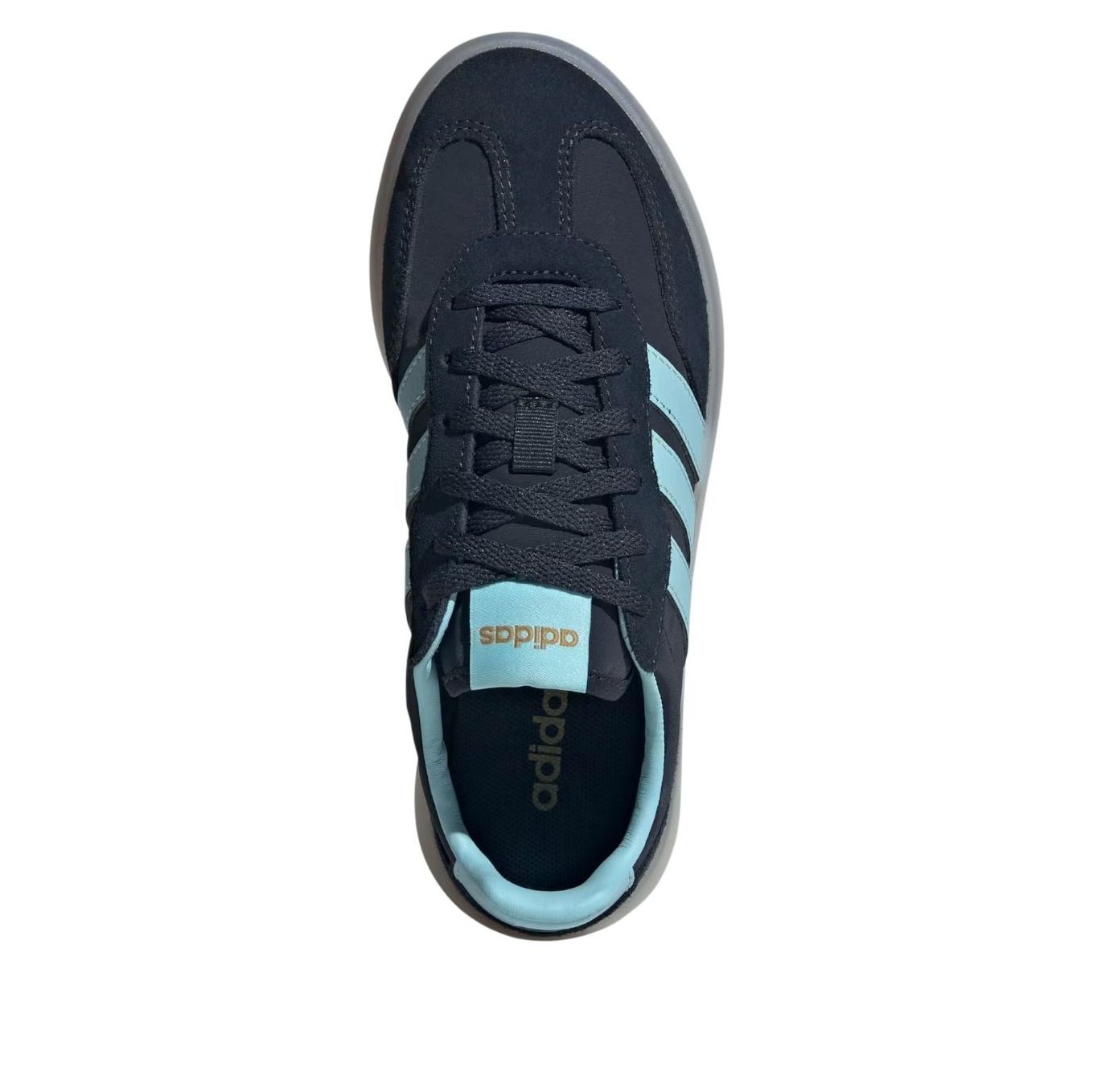 (GS) Adidas Breaknet 3.0 'Ice Blue Cloud White' — фото 2