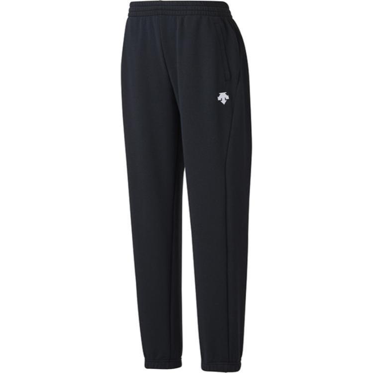 

Волейбольные вязаные спортивные штаны унисекс DESCENTE, морские