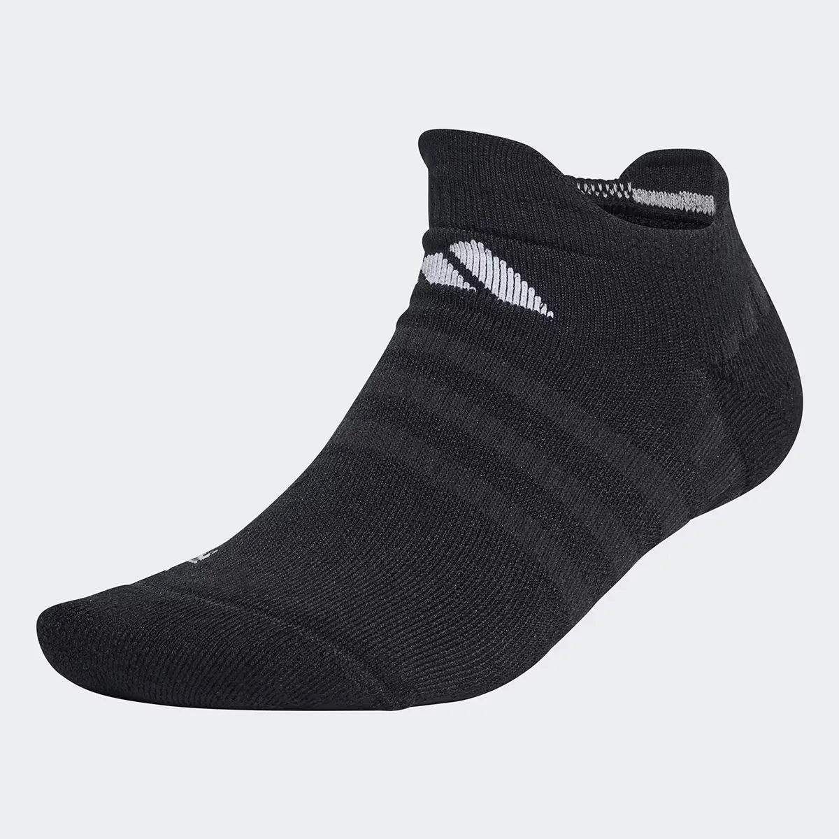 

Розовые носки Adidas, чёрный
