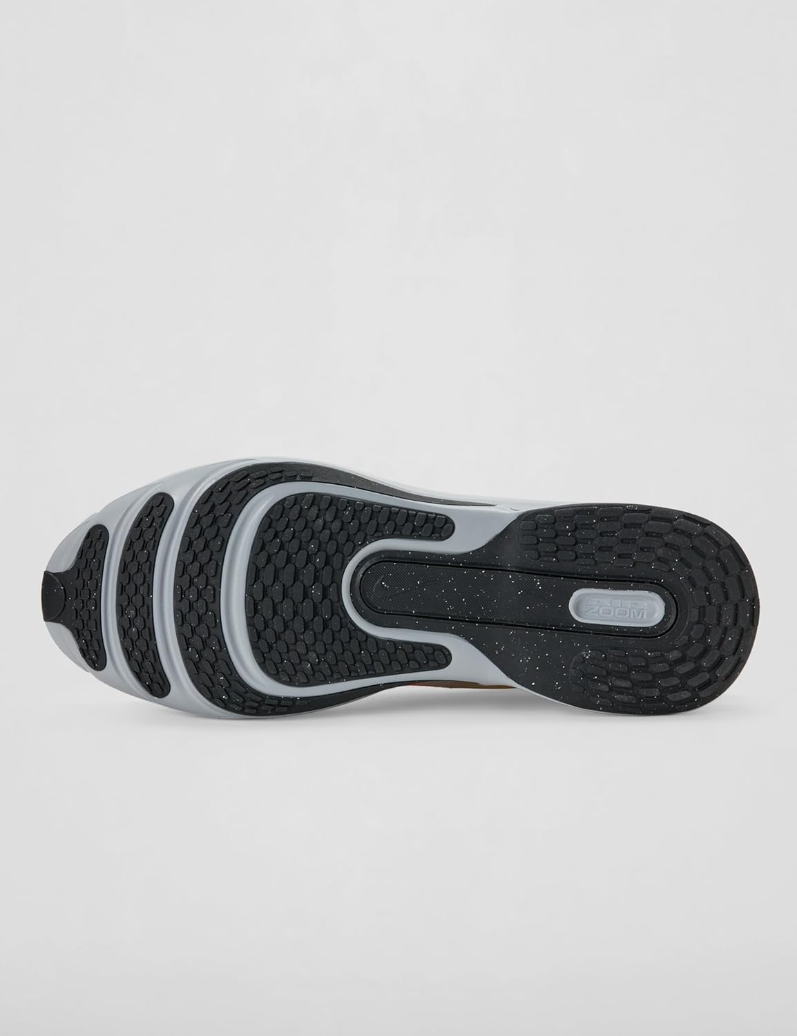 Мужские кроссовки Nike Air Zoom Upturn SC, оранжевый/серый/светло-серый — фото 3