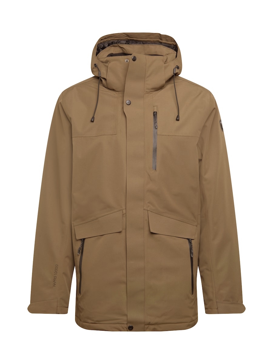 

Куртка для активного отдыха Whistler Buron, коричневый
