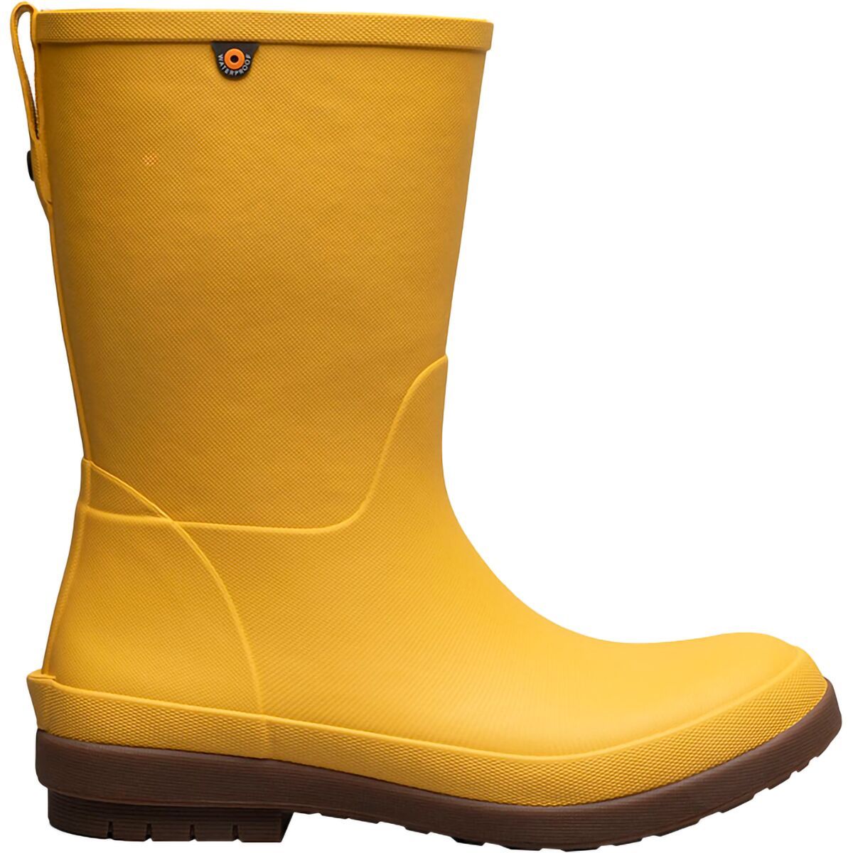 Аманда 2 мид дождевой сапог Bogs, цвет mustard