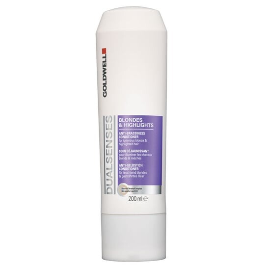 

Кондиционер, 200 мл Goldwell, Dualsenses Blondes & Highlights