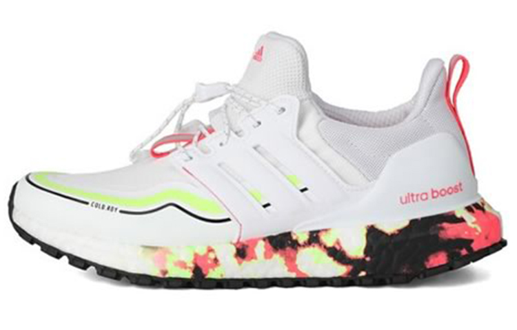 

Кроссовки adidas Ultra Boost Winter.Rdy Cloud White Signal Pink Women's