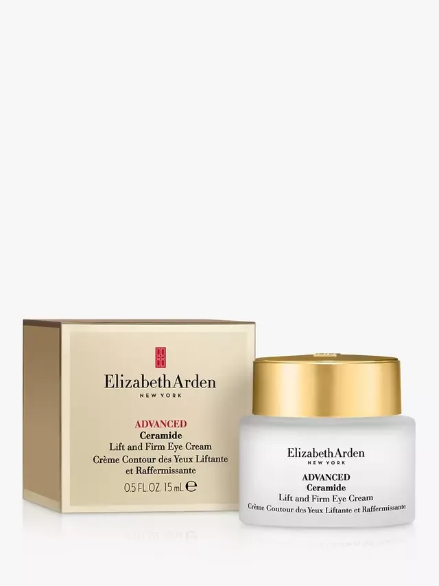 Усовершенствованный лифтинг-крем для глаз с керамидами, 15 мл Elizabeth Arden — фото 2