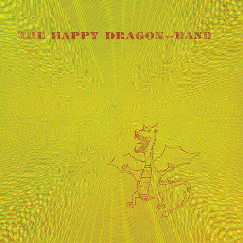 

Виниловая пластинка Happy Dragon-Band: The Happy Dragon Band