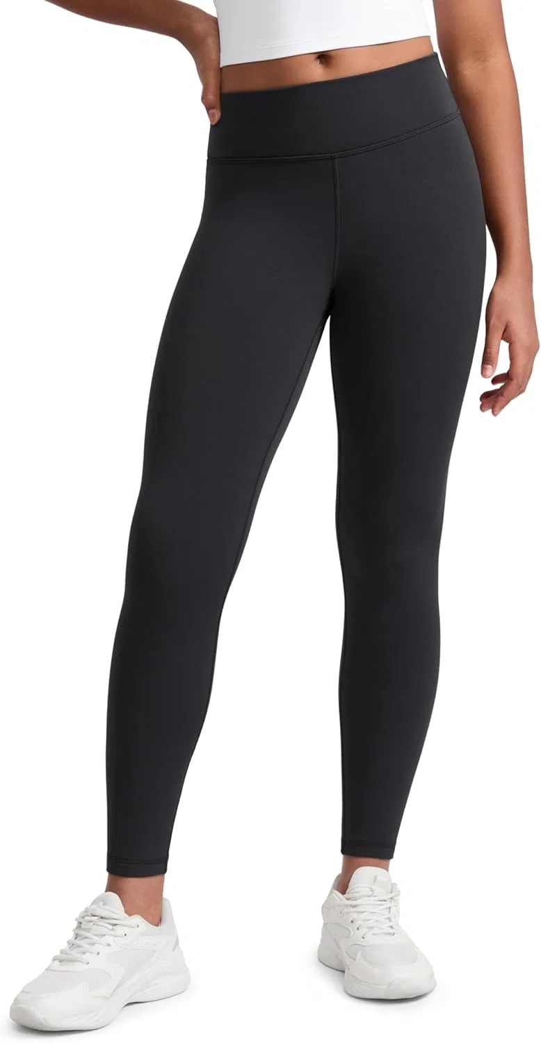 Леггинсы детские флисовые CRZ YOGA, Ink Gray