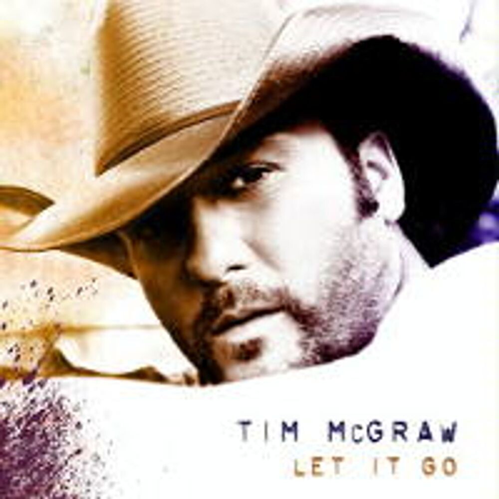 

Диск CD Let It Go - Tim McGraw
