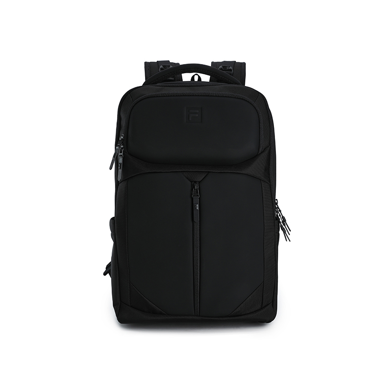

FILA Спортивный рюкзак из ткани и искусственной кожи, Jet Black