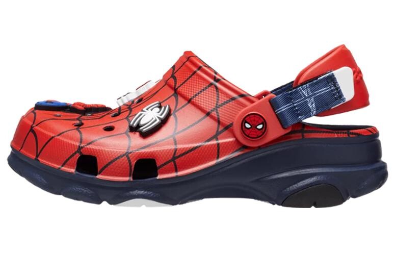 Детские сандалии Crocs All-Terrain Clog Kids