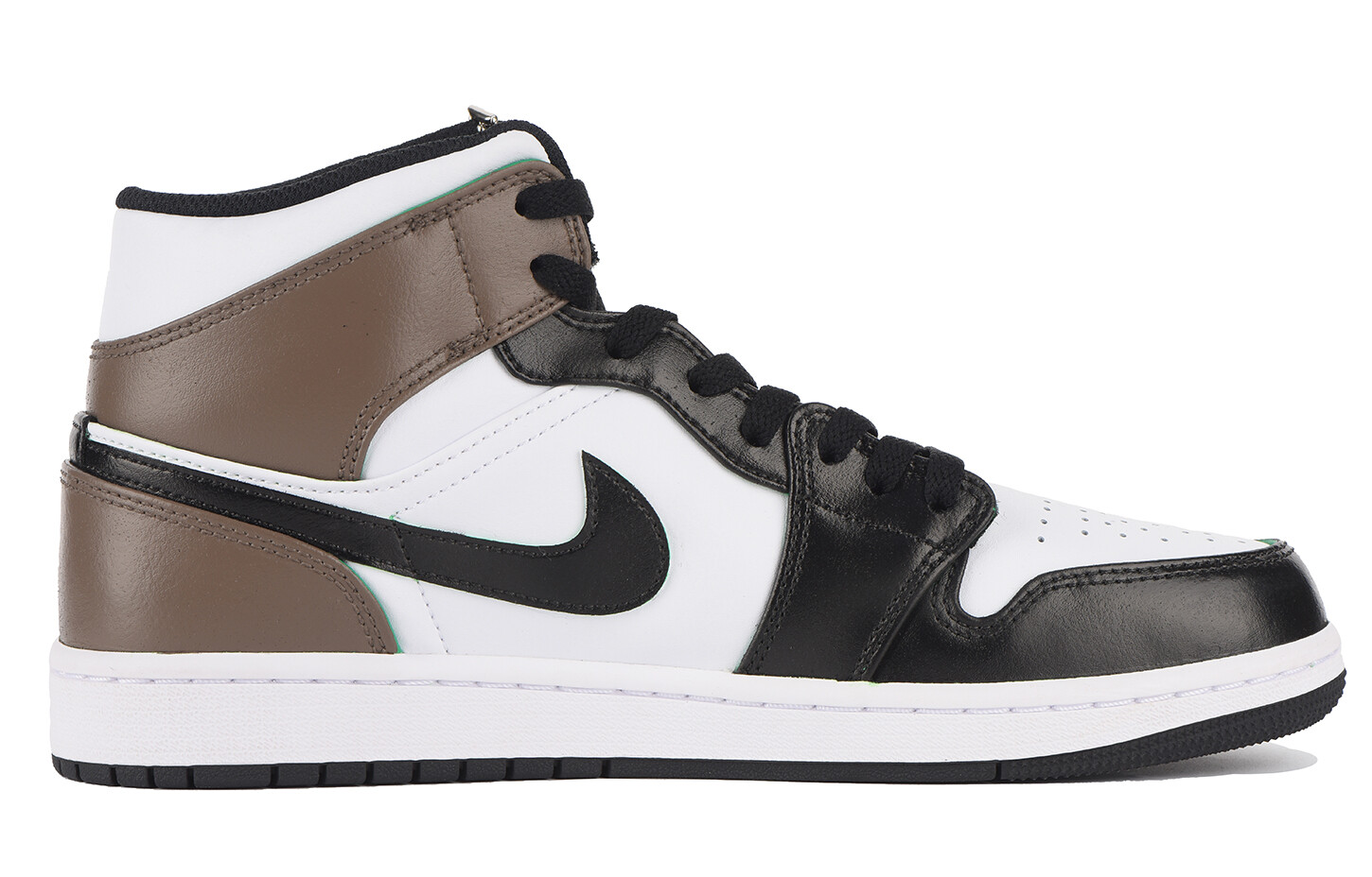 

Jordan Air Jordan 1 винтажные баскетбольные кроссовки мужские, Chestnut
