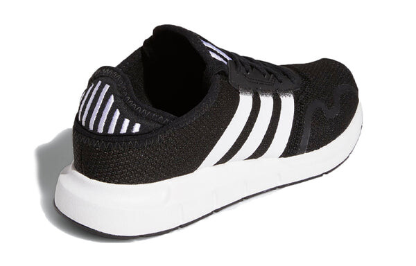 Кроссовки swift run xj Adidas, черный — фото 4