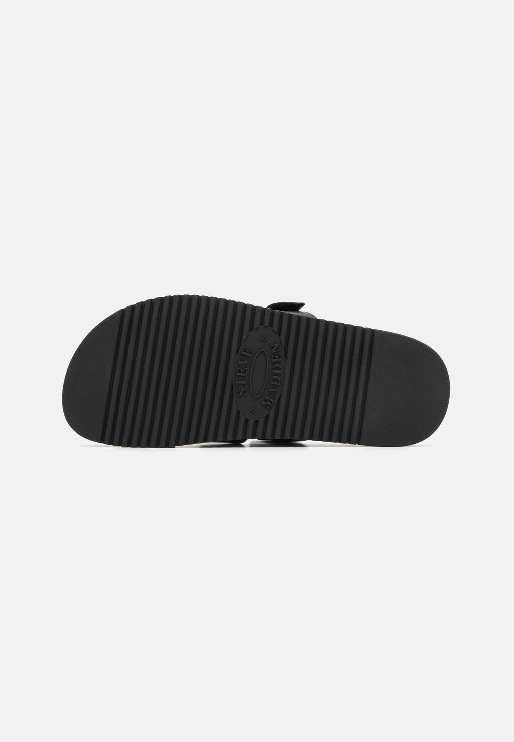 Мюли на плоской подошве MISSILE Steve Madden, цвет black — фото 4