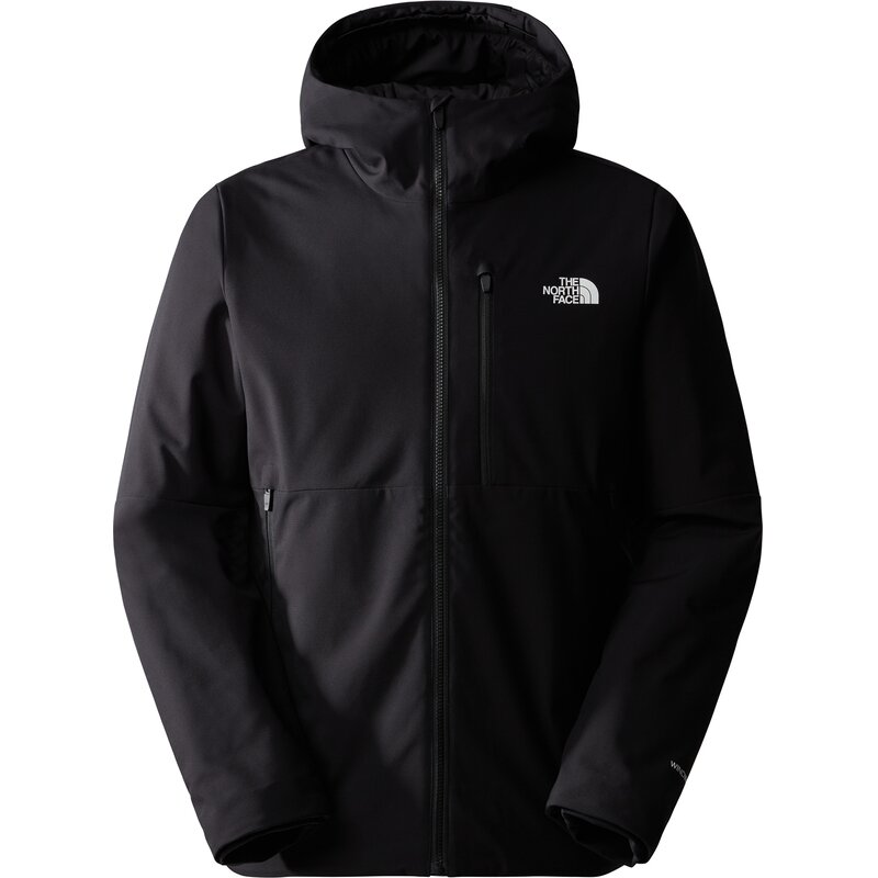 

Куртка m apex altitude jacket The North Face, черный