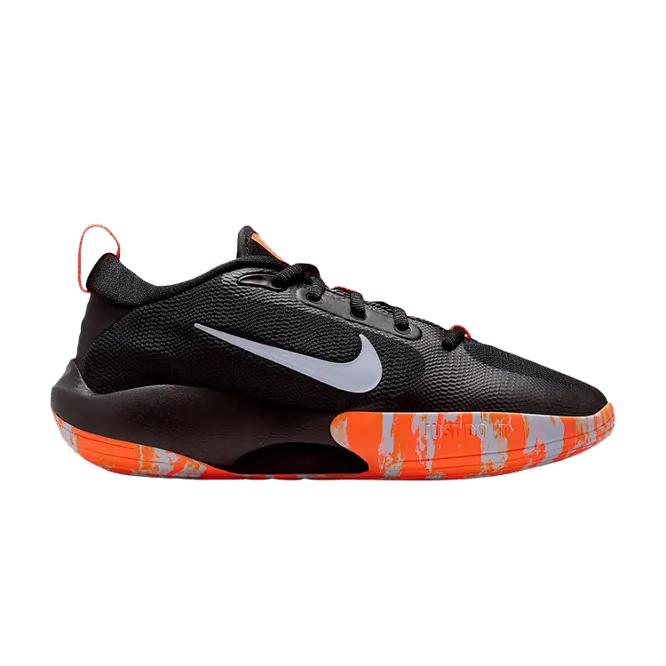 

Кроссовки Nike IsoFly GS 'Black Total Orange'