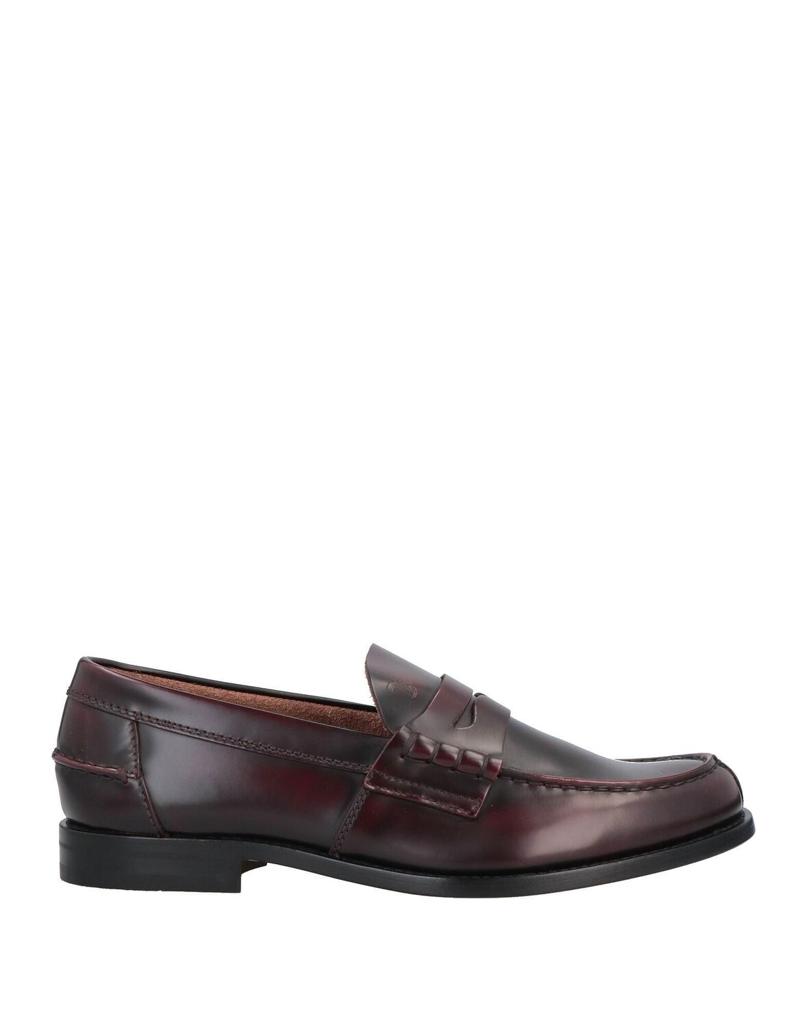 

Лоферы Tod'S, бордовый