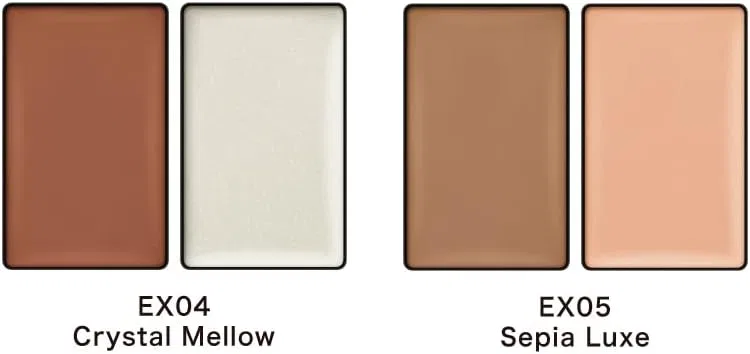 Румяна Glow Blush Lunasol — фото 3