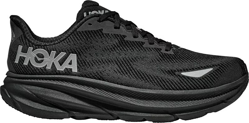 

Мужские кроссовки Hoka Clifton 9 GTX, черный, Серый;черный, Мужские кроссовки Hoka Clifton 9 GTX, черный