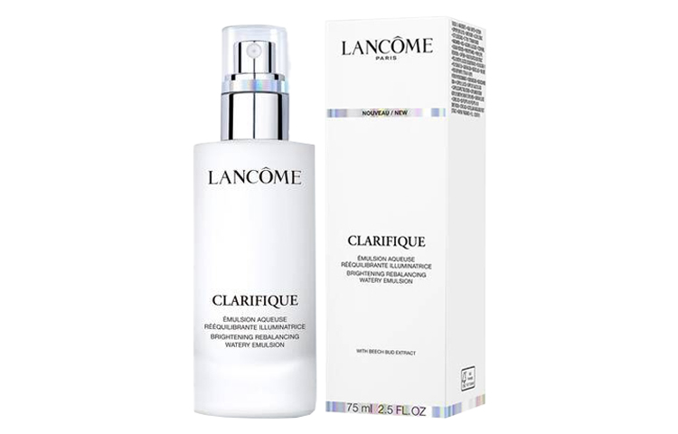 LANCOME LANKOU Aurora осветляющий лосьон для сияния кожи, осветление темных пятен, увлажнение, отбеливание, освежающий, антиоксидантный, 75 мл — фото 4