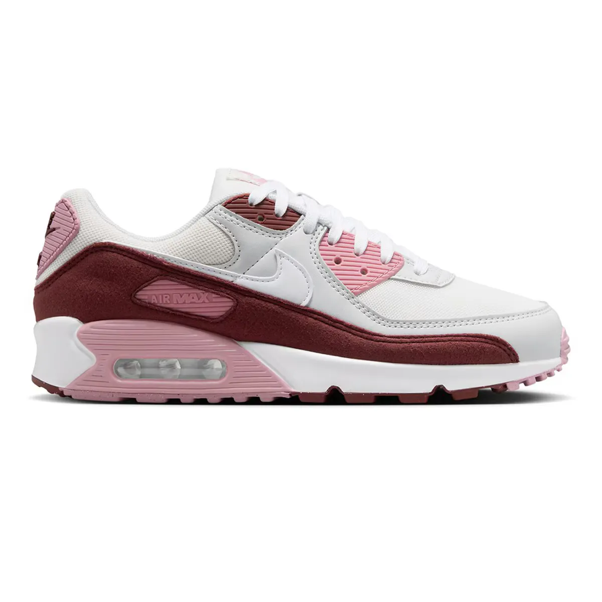 

Женская повседневная обувь W AIR MAX 90 SE Nike, красный