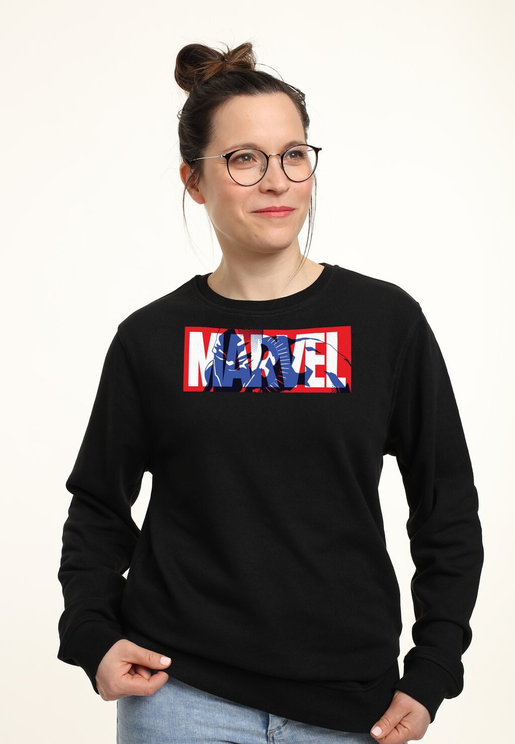 

Толстовка MARVEL OTHER PANTHER MARVEL Marvel, черный