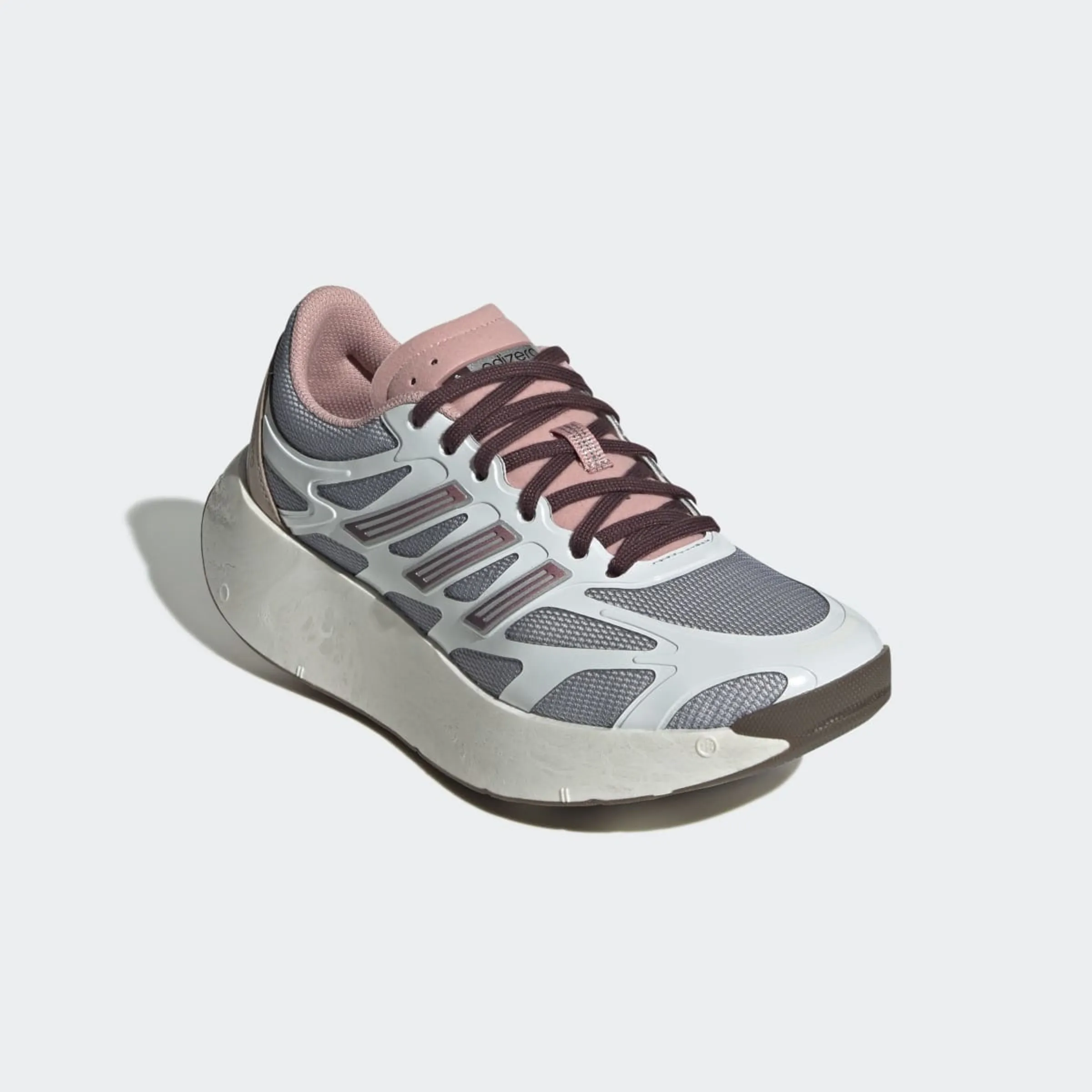 Женские повседневные кроссовки Adizero Adidas, белый — фото 2