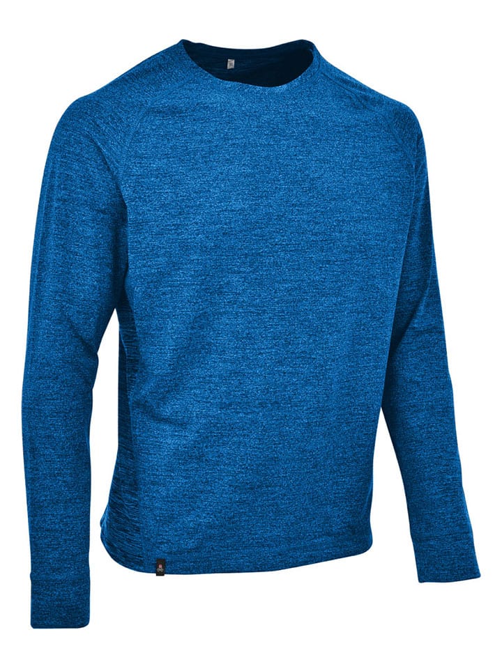 

Функциональный лонгслив Maul Sport, синий