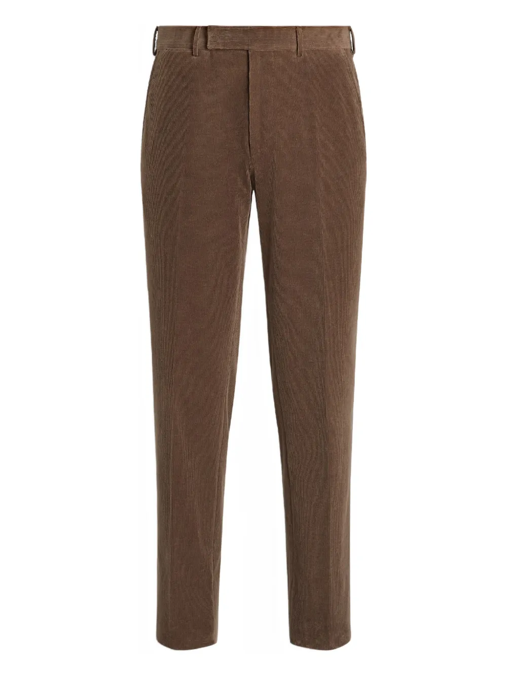 

Брюки Cashco Zegna, коричневый