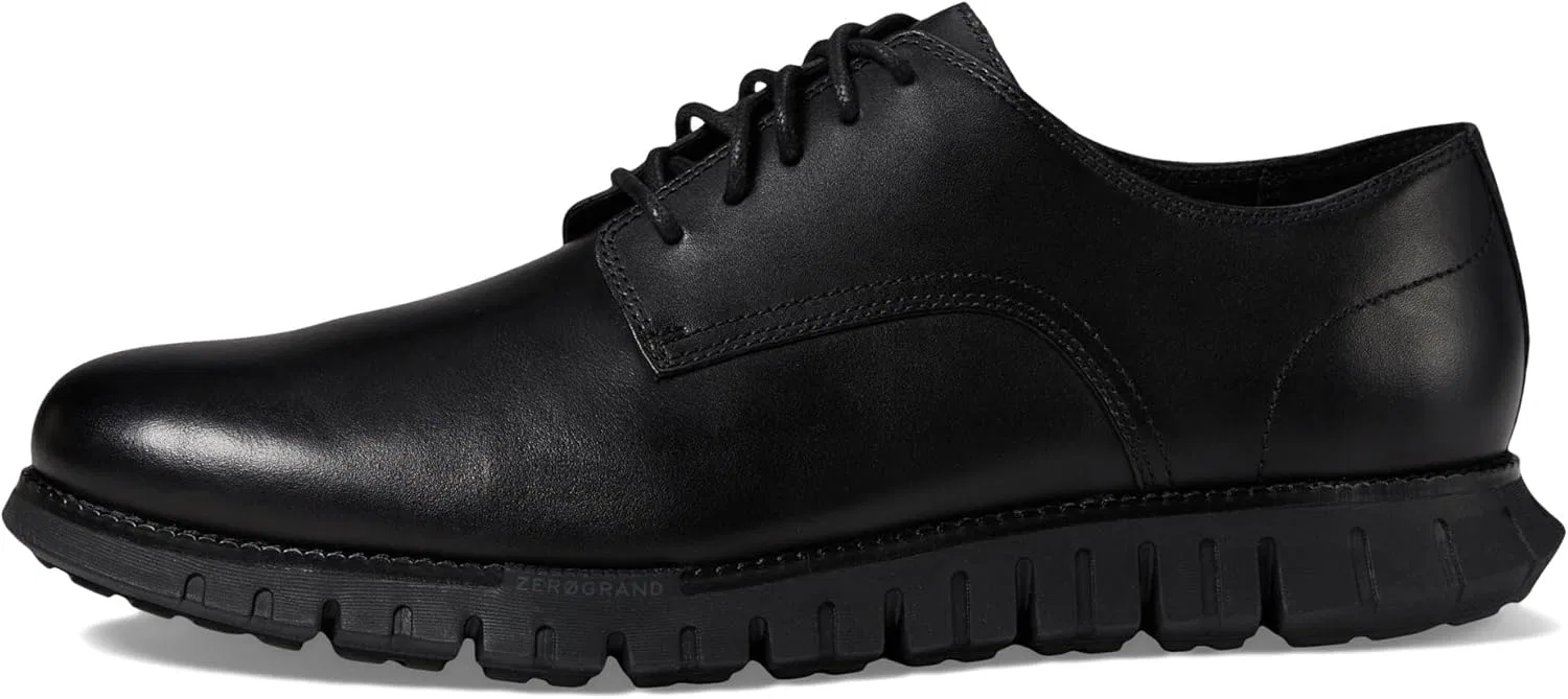 Мужские оксфорды с простым носком Cole Haan Zerogrand Remastered — фото 4