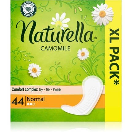 

Ромашка Нормал 44мл Naturella