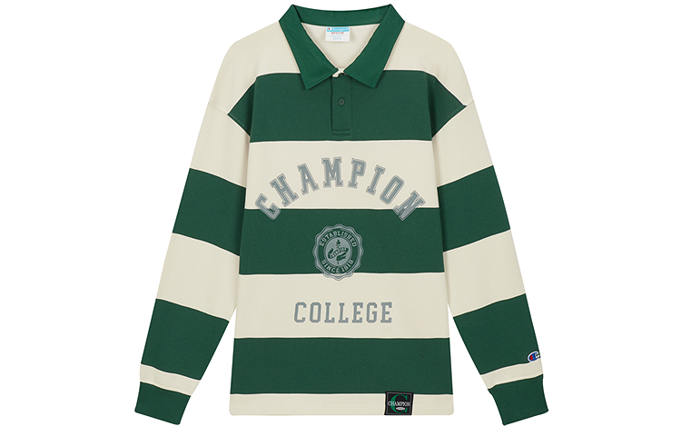

Толстовка унисекс, версия для США Champion, Green White Patchwork